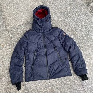 Moncler down puffer jacket